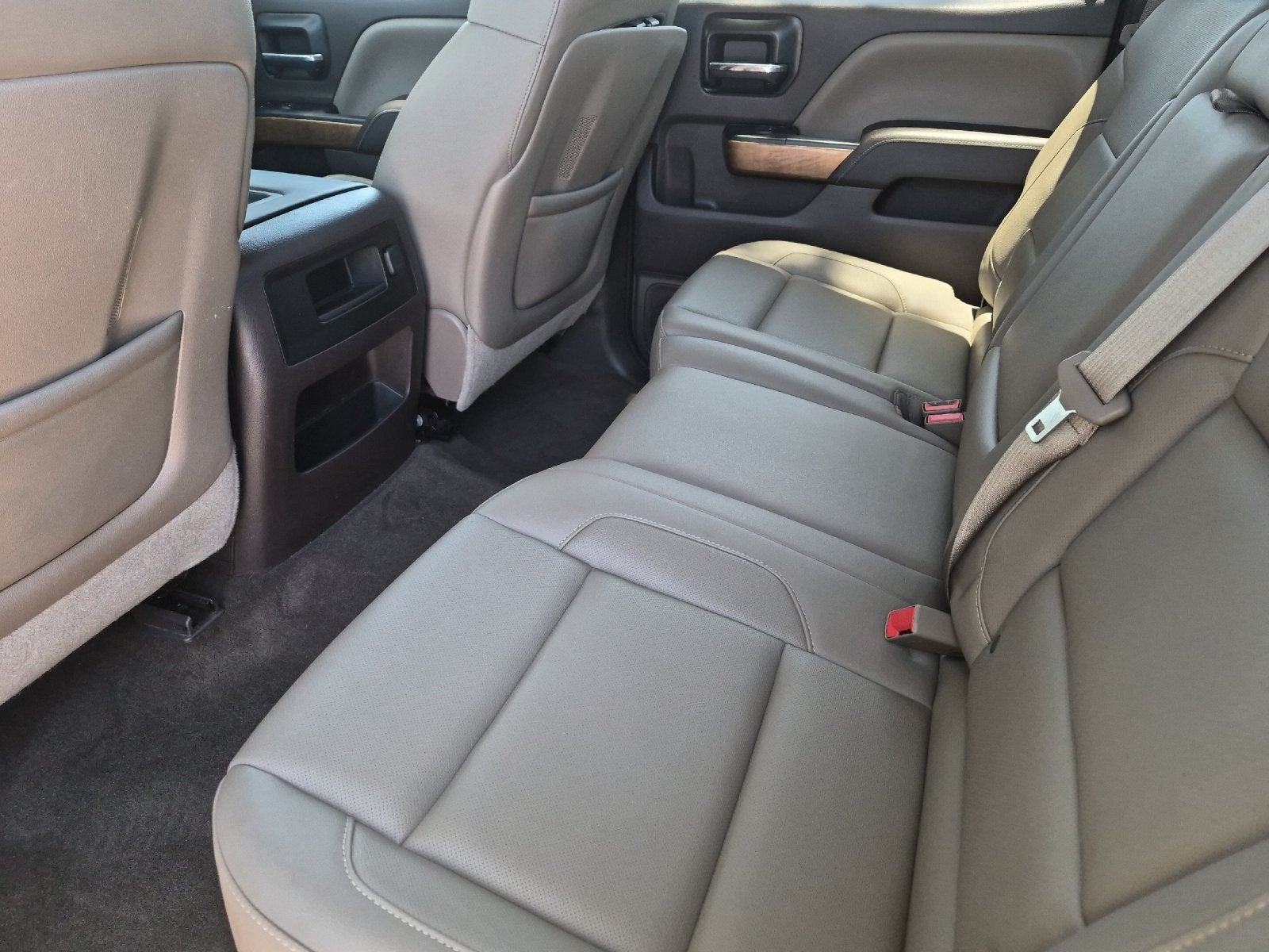 2014 Chevrolet Silverado LTZ 1LZ
