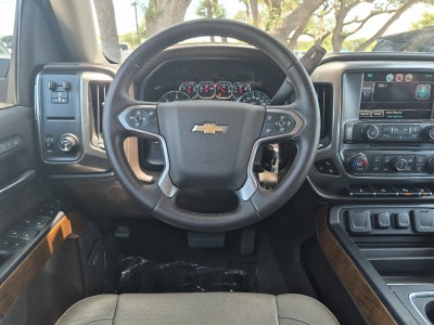 2014 Chevrolet Silverado LTZ 1LZ