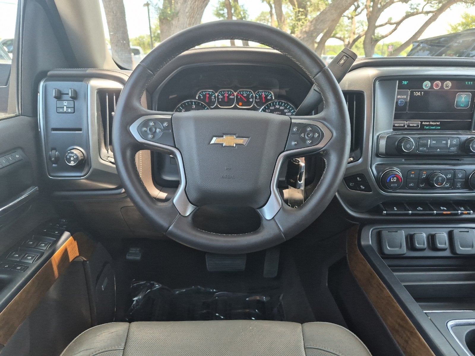 2014 Chevrolet Silverado LTZ 1LZ