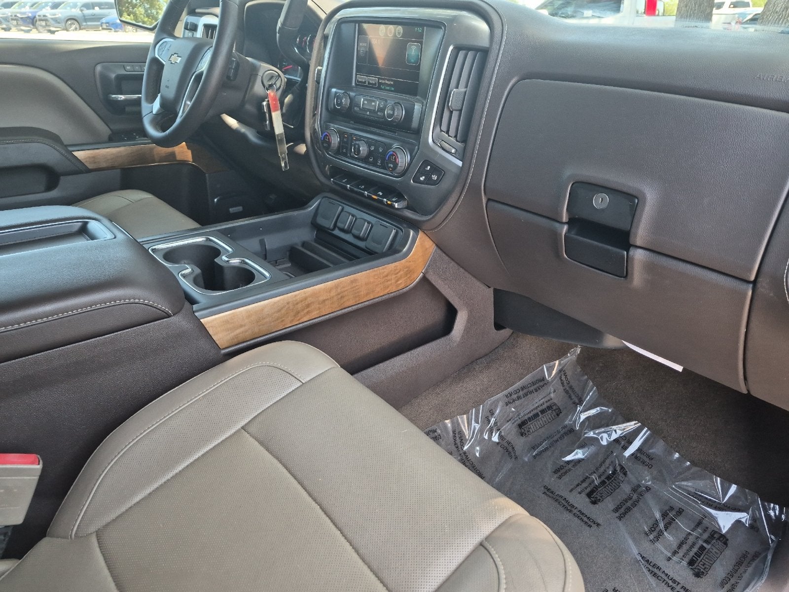 2014 Chevrolet Silverado LTZ 1LZ