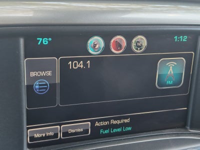 2014 Chevrolet Silverado LTZ 1LZ