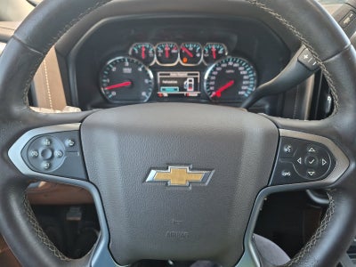 2014 Chevrolet Silverado LTZ 1LZ