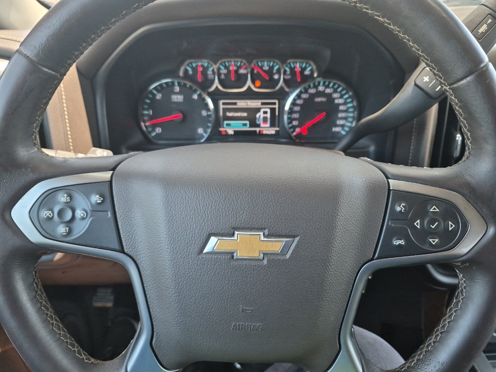 2014 Chevrolet Silverado LTZ 1LZ