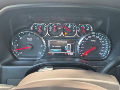 2014 Chevrolet Silverado LTZ 1LZ