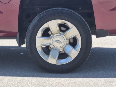 2014 Chevrolet Silverado LTZ 1LZ