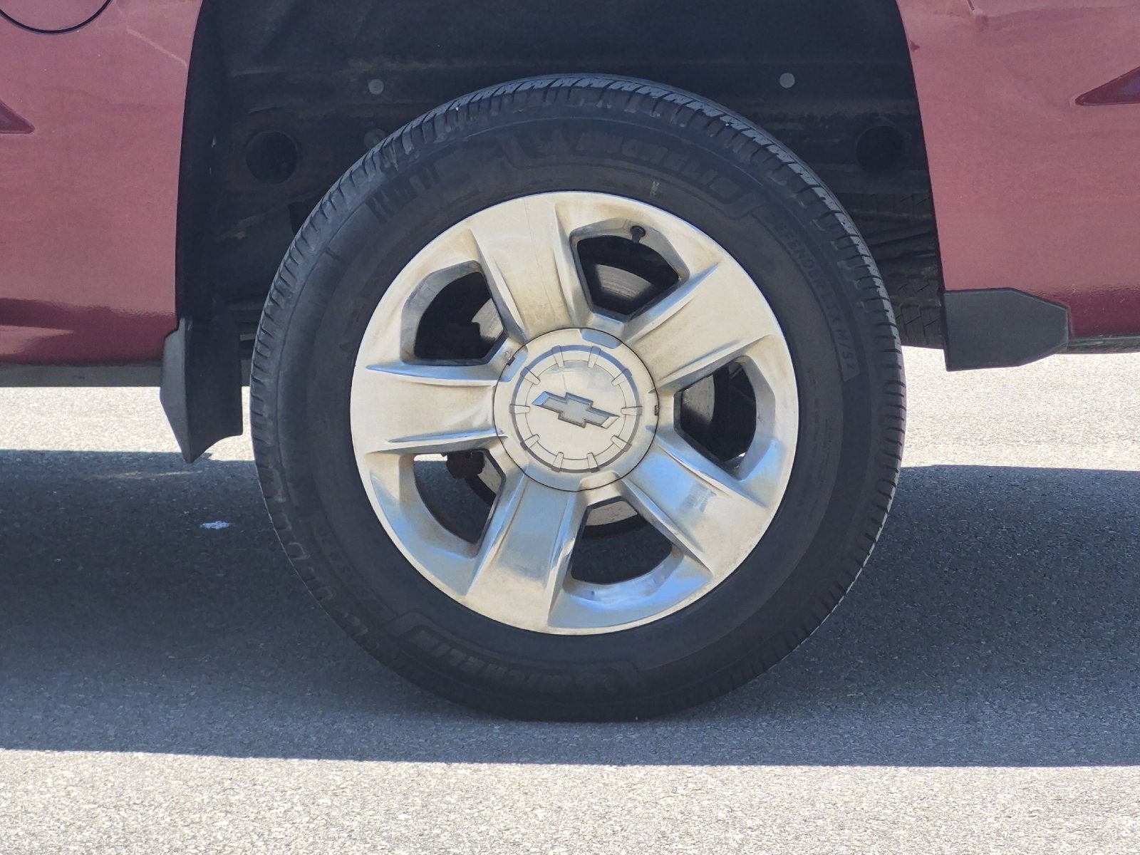 2014 Chevrolet Silverado LTZ 1LZ