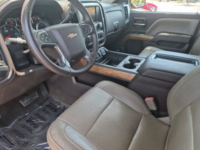 2014 Chevrolet Silverado LTZ 1LZ
