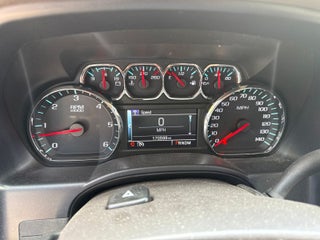 2014 Chevrolet Silverado 1500 LTZ 1LZ