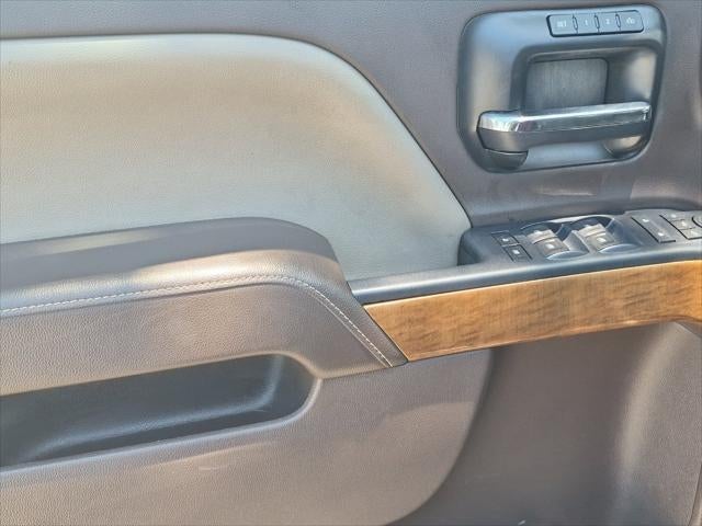 2014 Chevrolet Silverado LTZ 1LZ