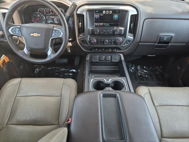 2014 Chevrolet Silverado LTZ 1LZ