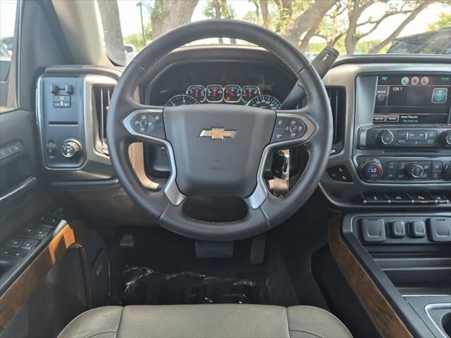 2014 Chevrolet Silverado LTZ 1LZ