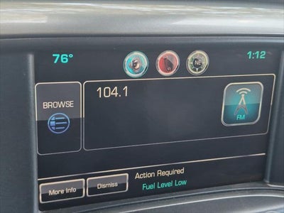 2014 Chevrolet Silverado LTZ 1LZ
