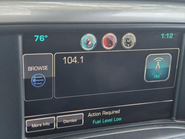 2014 Chevrolet Silverado LTZ 1LZ