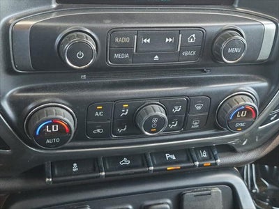 2014 Chevrolet Silverado LTZ 1LZ