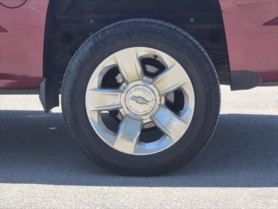 2014 Chevrolet Silverado LTZ 1LZ