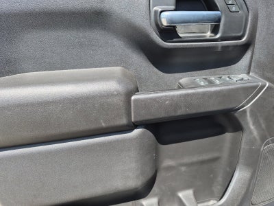 2021 Chevrolet Silverado Custom