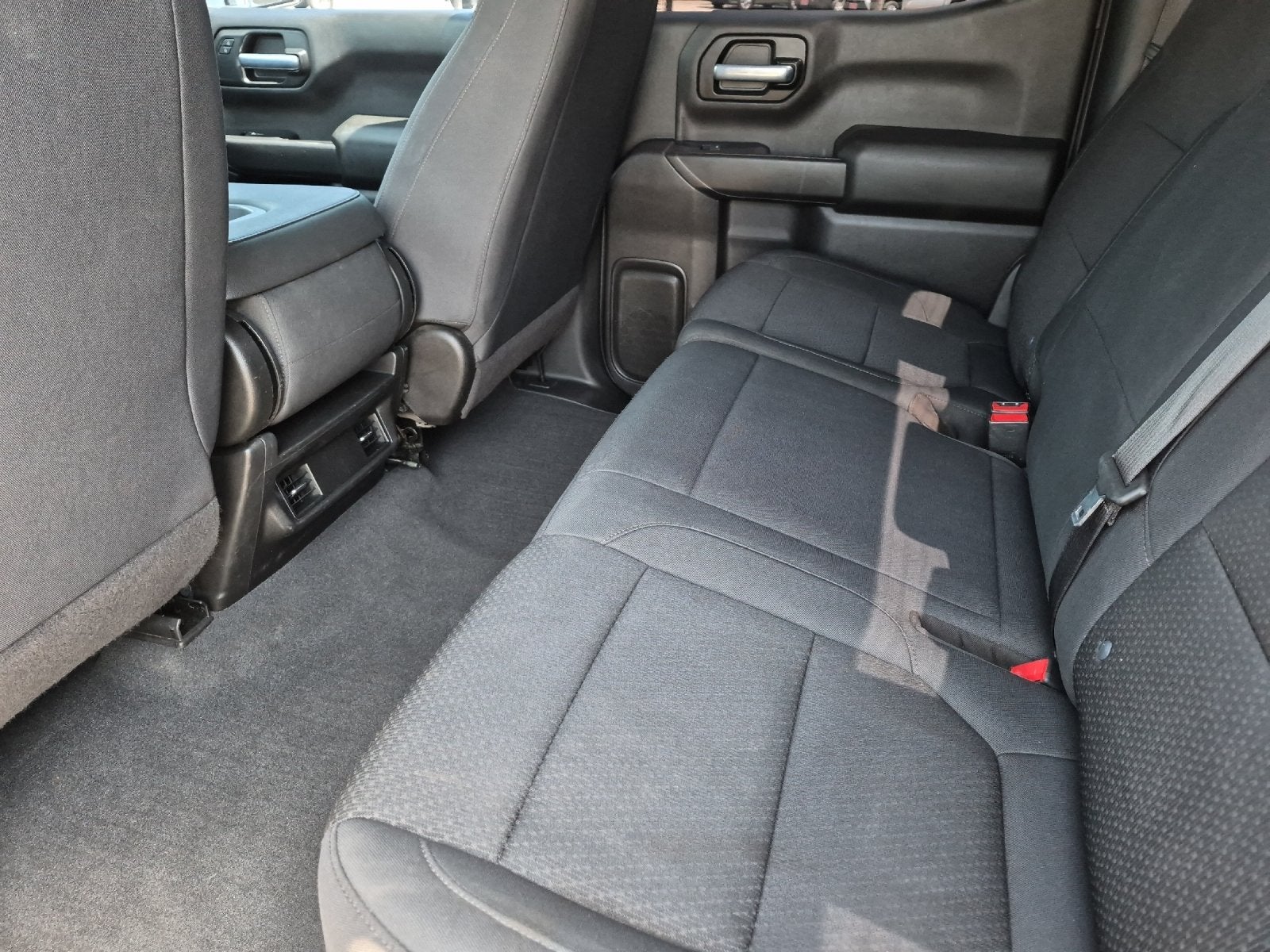 2021 Chevrolet Silverado Custom