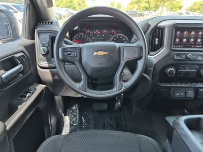 2021 Chevrolet Silverado Custom