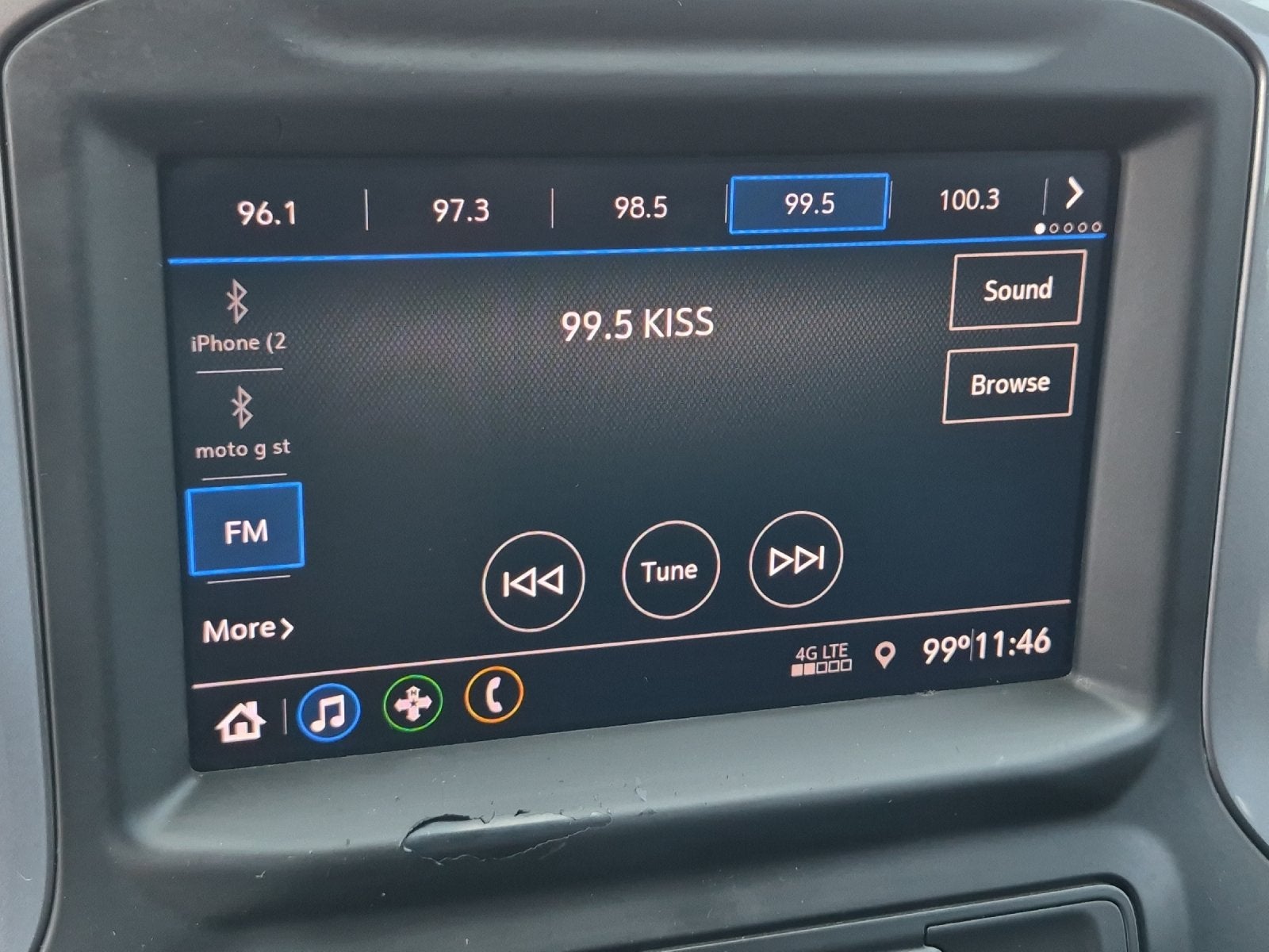 2021 Chevrolet Silverado Custom