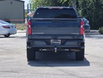 2021 Chevrolet Silverado Custom