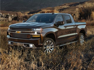 2021 Chevrolet Silverado Custom