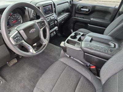 2022 Chevrolet Silverado 1500 LTD Custom Trail Boss