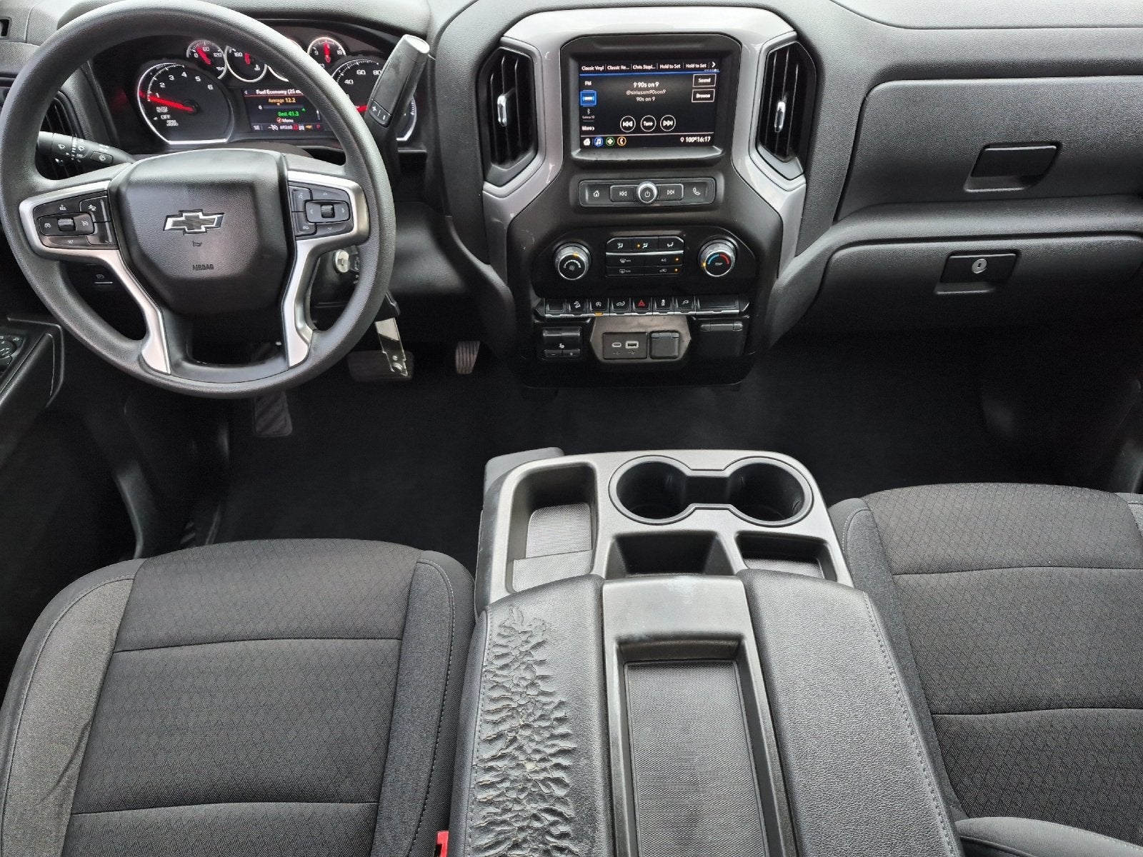 2022 Chevrolet Silverado 1500 LTD Custom Trail Boss