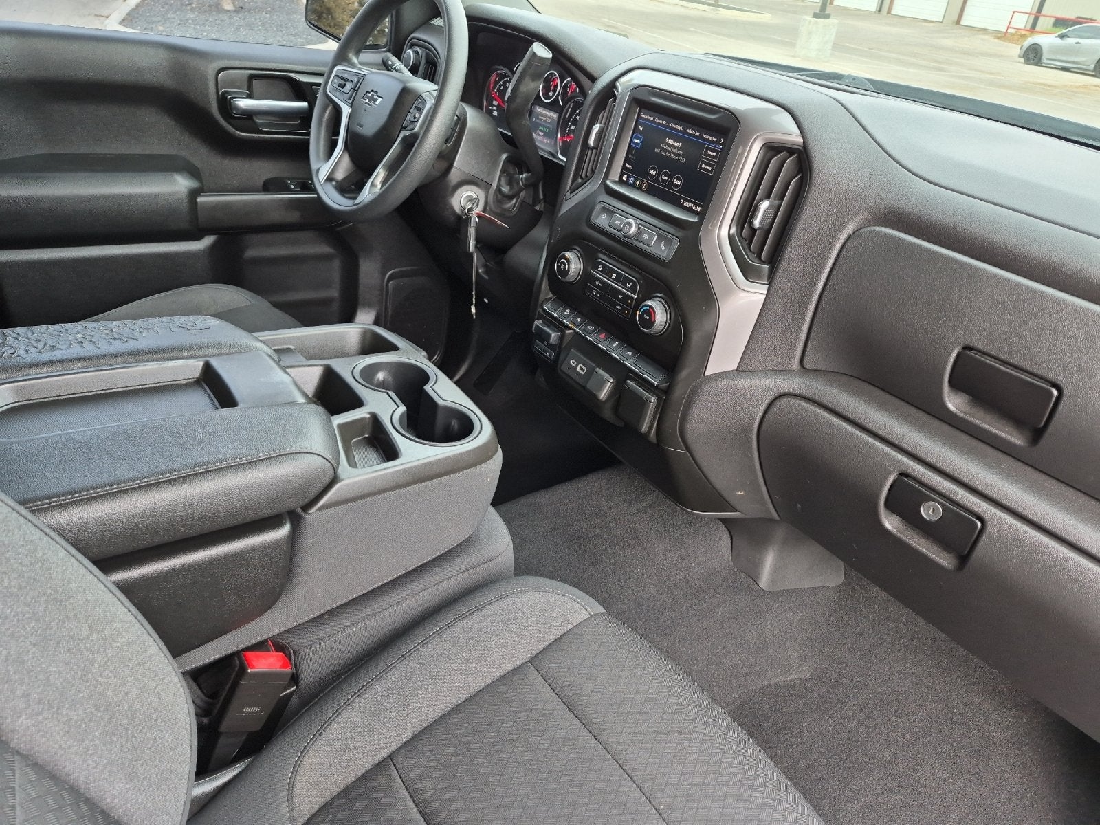 2022 Chevrolet Silverado 1500 LTD Custom Trail Boss