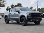 2022 Chevrolet Silverado 1500 LTD Custom Trail Boss