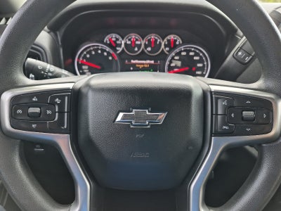 2022 Chevrolet Silverado 1500 LTD Custom Trail Boss