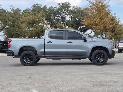 2022 Chevrolet Silverado 1500 LTD Custom Trail Boss