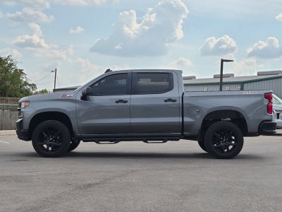 2022 Chevrolet Silverado 1500 LTD Custom Trail Boss