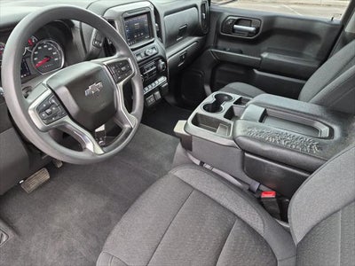 2022 Chevrolet Silverado 1500 LTD Custom Trail Boss