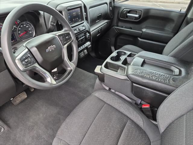 2022 Chevrolet Silverado 1500 LTD Custom Trail Boss