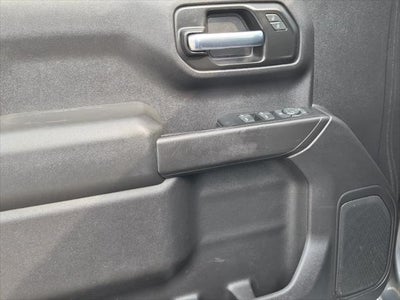 2022 Chevrolet Silverado 1500 LTD Custom Trail Boss