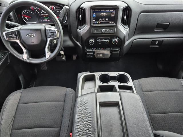 2022 Chevrolet Silverado 1500 LTD Custom Trail Boss