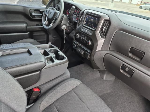 2022 Chevrolet Silverado 1500 LTD Custom Trail Boss