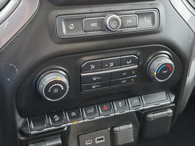 2022 Chevrolet Silverado 1500 LTD Custom Trail Boss