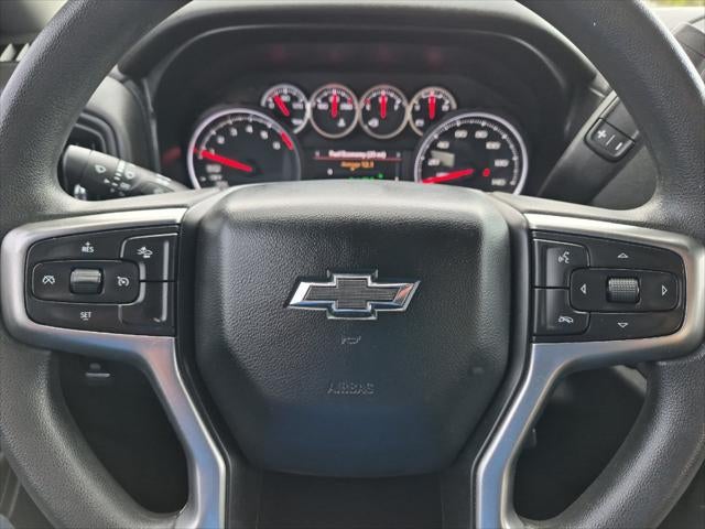 2022 Chevrolet Silverado 1500 LTD Custom Trail Boss