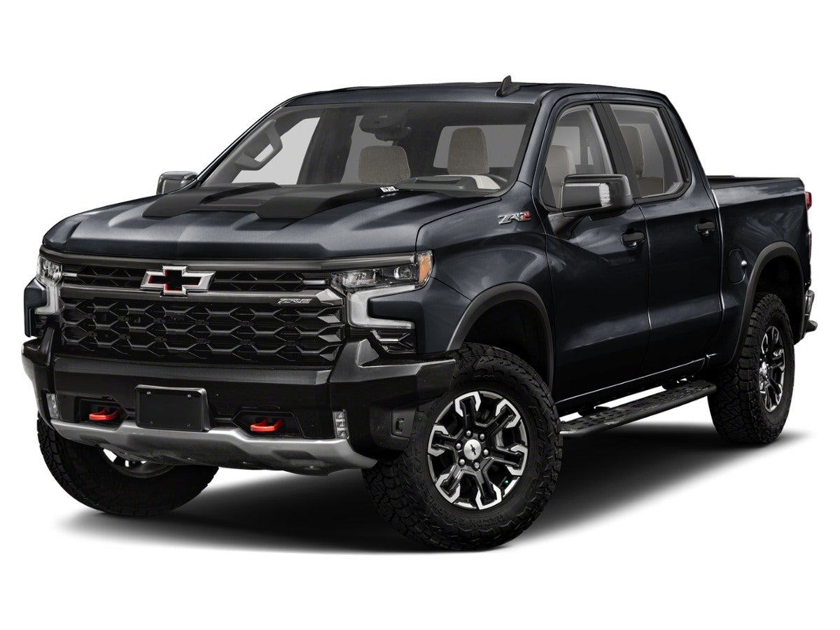 2023 Chevrolet Silverado 1500 ZR2 4X4 Crew Cab Short Box's photo
