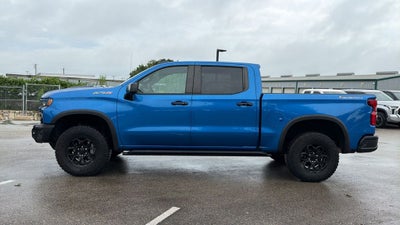 2023 Chevrolet Silverado 1500 ZR2
