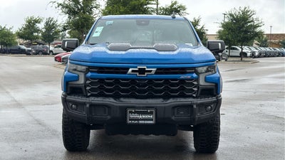 2023 Chevrolet Silverado 1500 ZR2