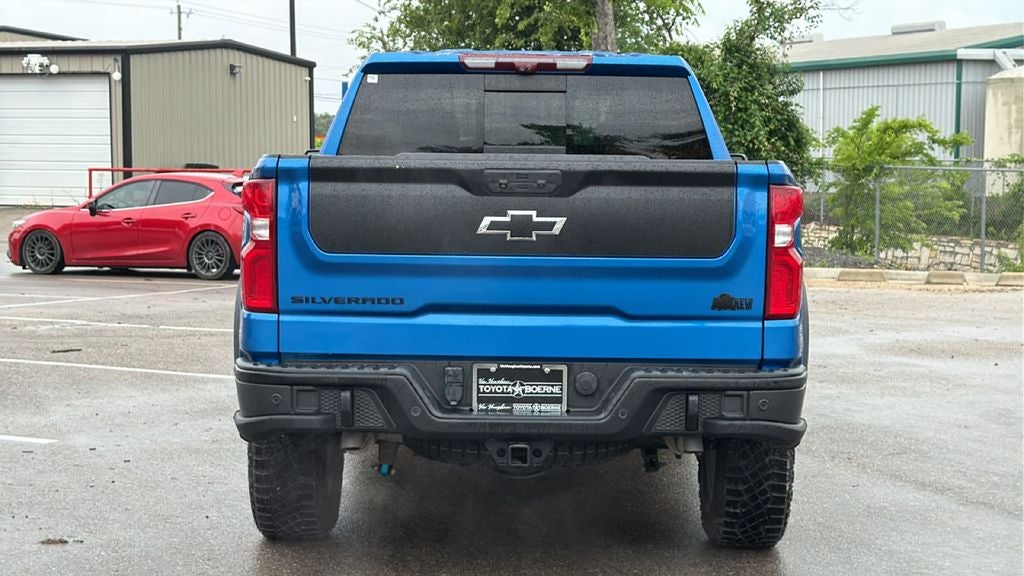 2023 Chevrolet Silverado 1500 ZR2