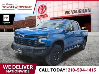 2023 Chevrolet Silverado 1500 ZR2