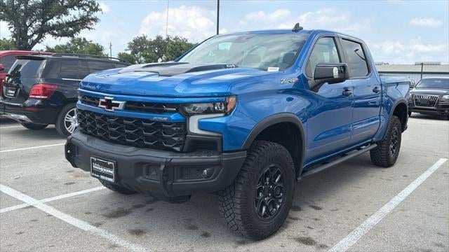 2023 Chevrolet Silverado 1500 ZR2