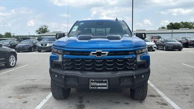 2023 Chevrolet Silverado 1500 ZR2