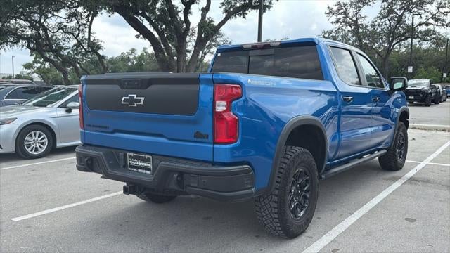 2023 Chevrolet Silverado 1500 ZR2