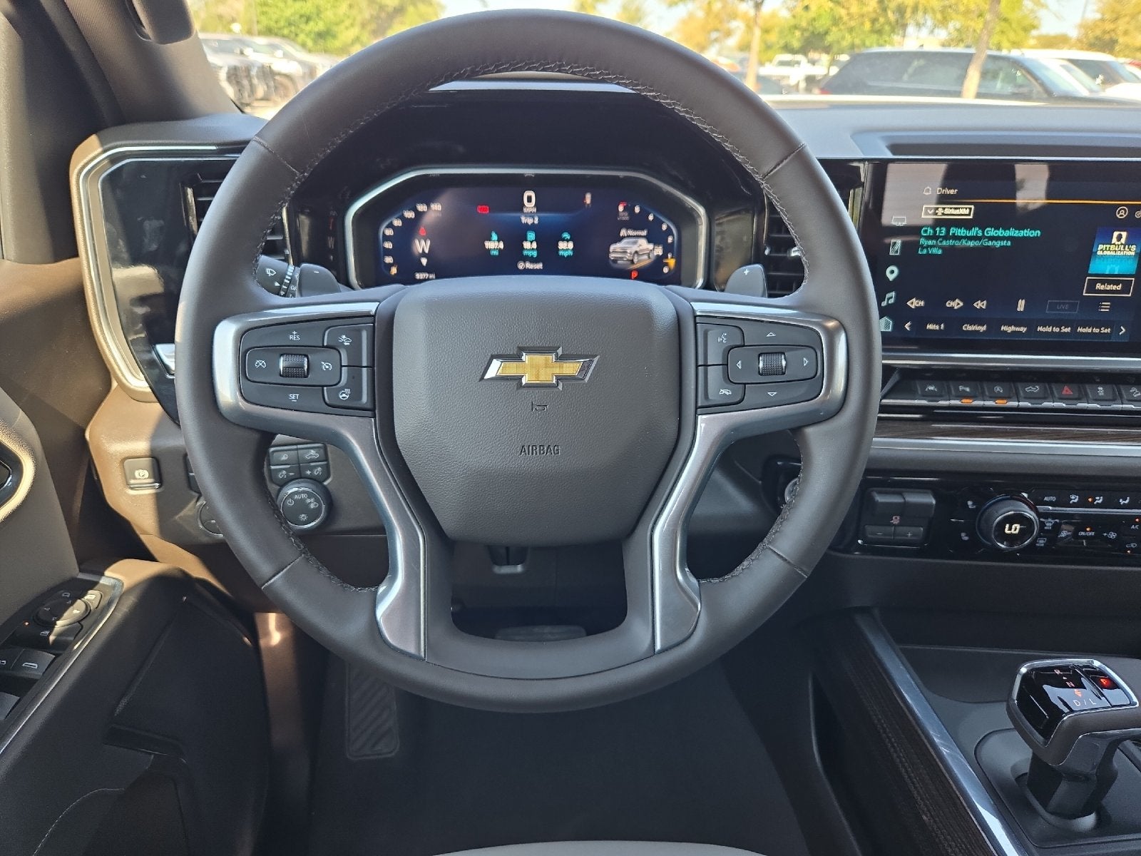 2026 Chevrolet Silverado LT