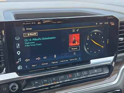 2026 Chevrolet Silverado LT