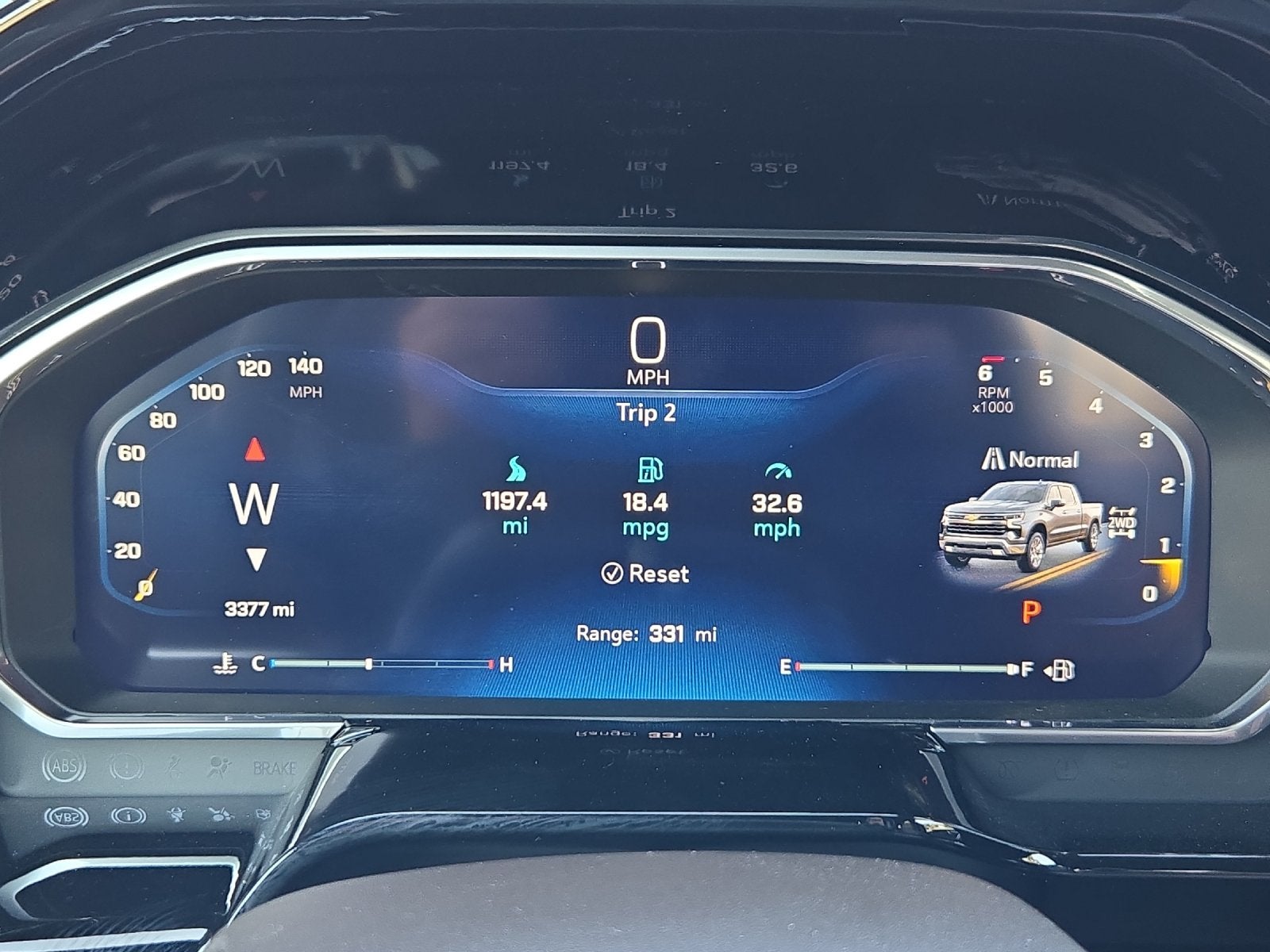 2026 Chevrolet Silverado LT
